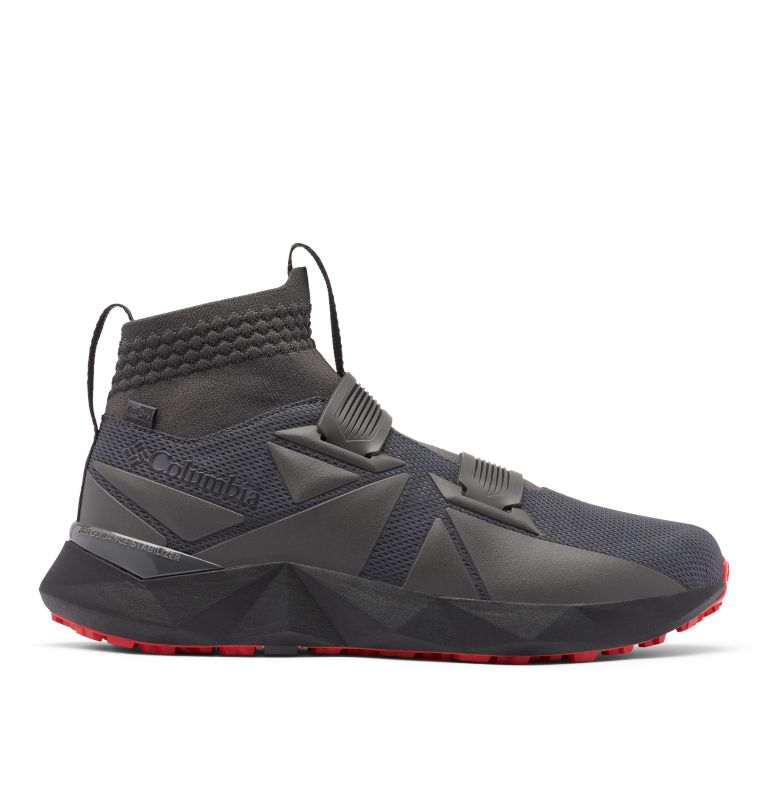 FACET 45 OUTDRY | 089 | 8, Color: Dark Grey, Black, image 1