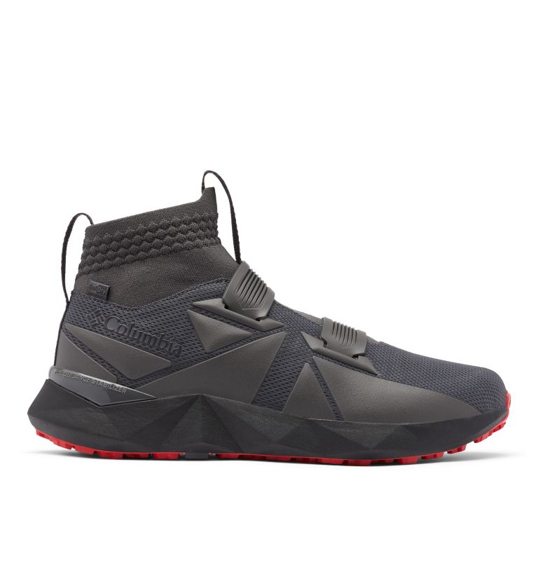 Thumbnail: Men's Facet 45 OutDry Shoe, Color: Dark Grey, Black, image 1