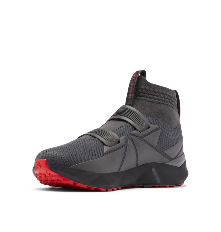 Thumbnail: Men's Facet 45 OutDry Shoe, Color: Dark Grey, Black, image 6
