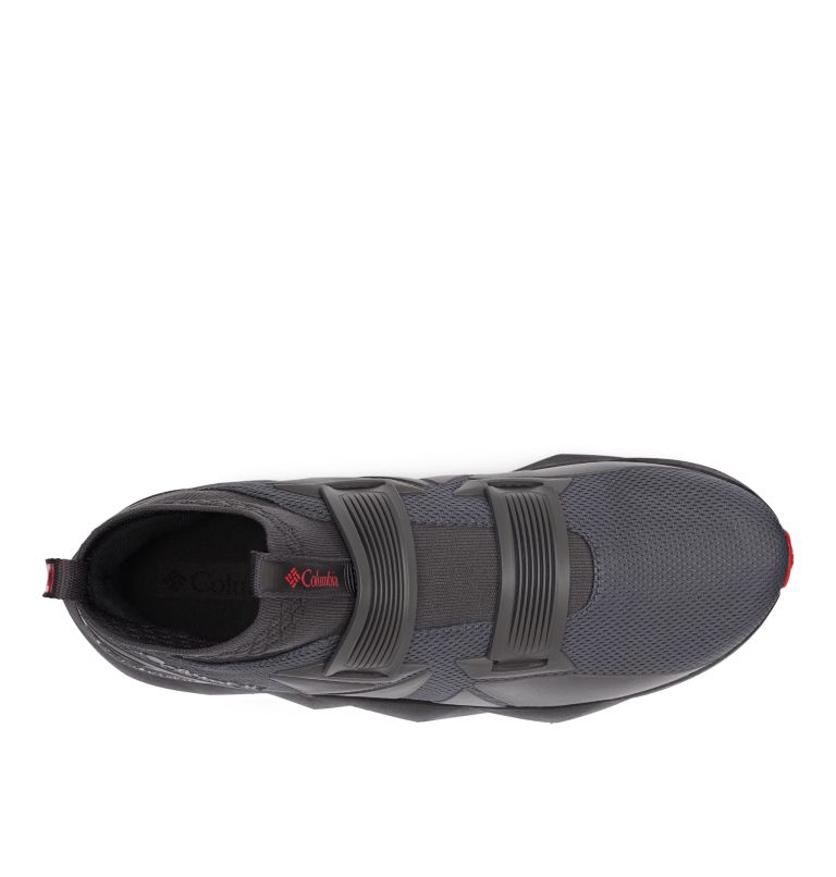 Thumbnail: Men's Facet 45 OutDry Shoe, Color: Dark Grey, Black, image 3