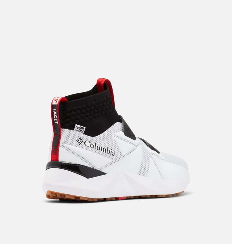 FACET 45 OUTDRY | 100 | 7, Color: White, Black, image 9