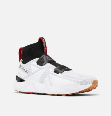 Men's Facet 45 OutDry Shoe FACET&trade; 45 OUTDRY&trade; | 100 | 10, White, Black, 3/4 front