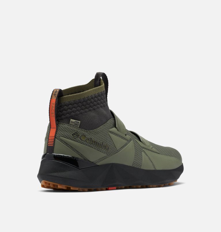 FACET 45 OUTDRY | 397 | 8.5, Color: Stone Green, Autumn Orange, image 9
