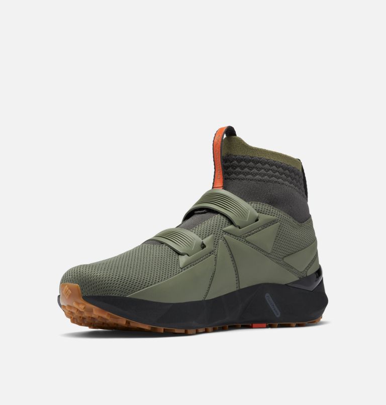 FACET 45 OUTDRY | 397 | 8.5, Color: Stone Green, Autumn Orange, image 6