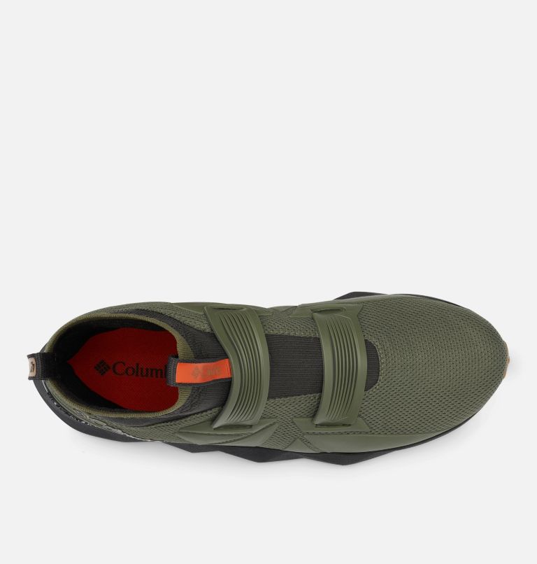 FACET 45 OUTDRY | 397 | 8.5, Color: Stone Green, Autumn Orange, image 3