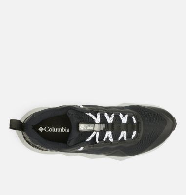 columbia white top shoes