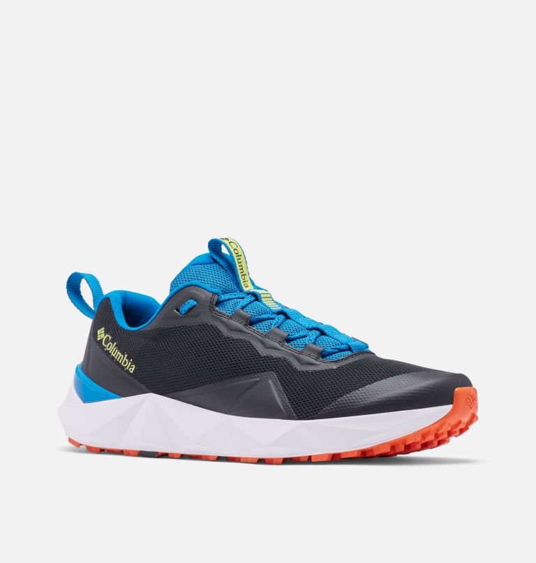Chaussure Facet 15 pour homme, Color: Black, Fathom Blue, image 2