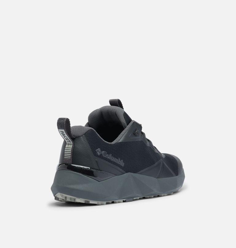 Men's Facet 15 Shoe, Color: Black, Grey Green, image 9