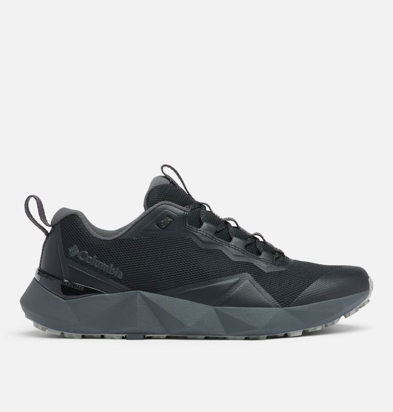 Men's Facet 15 Shoe, Color: Black, Grey Green, image 1