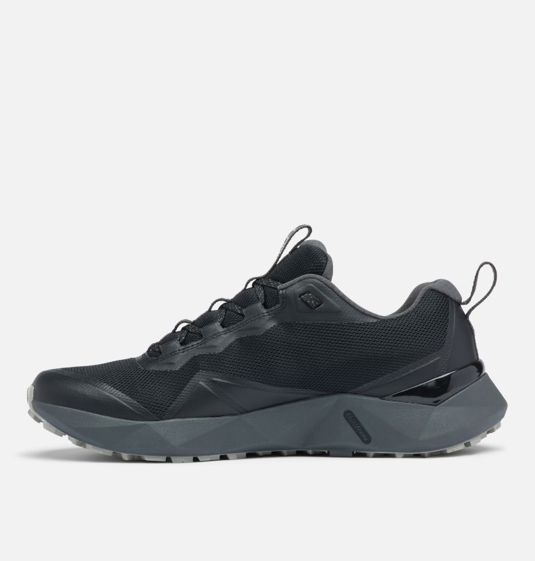 Men's Facet 15 Shoe, Color: Black, Grey Green, image 5