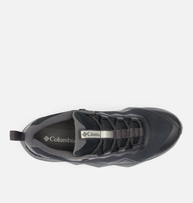 Men's Facet 15 Shoe, Color: Black, Grey Green, image 4