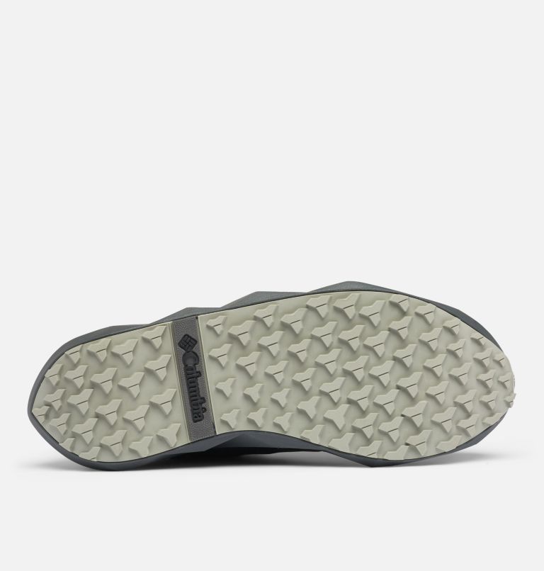 Men's Facet 15 Shoe, Color: Black, Grey Green, image 3