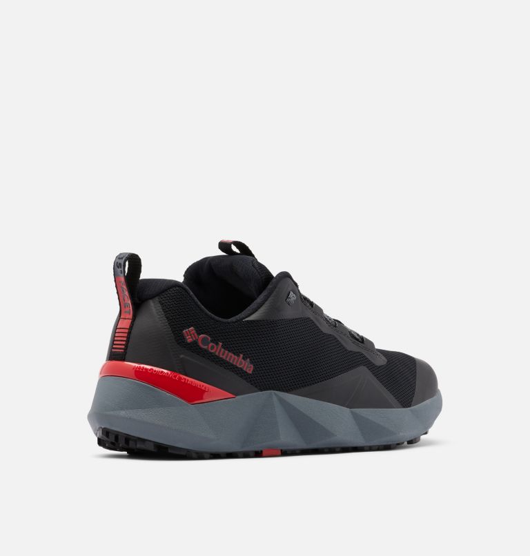 Chaussure Facet 15 pour homme, Color: Black, Bright Red, image 9