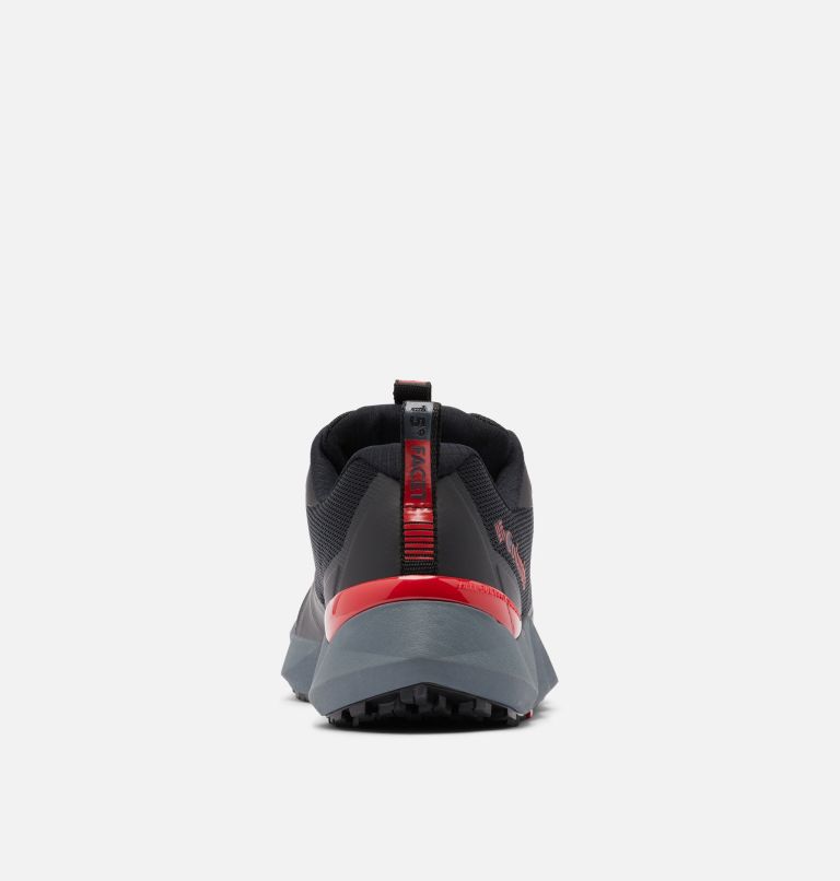 Chaussure Facet 15 pour homme, Color: Black, Bright Red, image 8