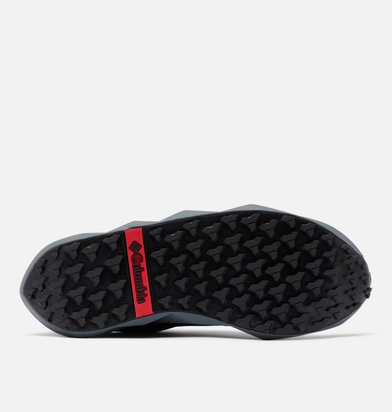 Chaussure Facet 15 pour homme, Color: Black, Bright Red, image 4