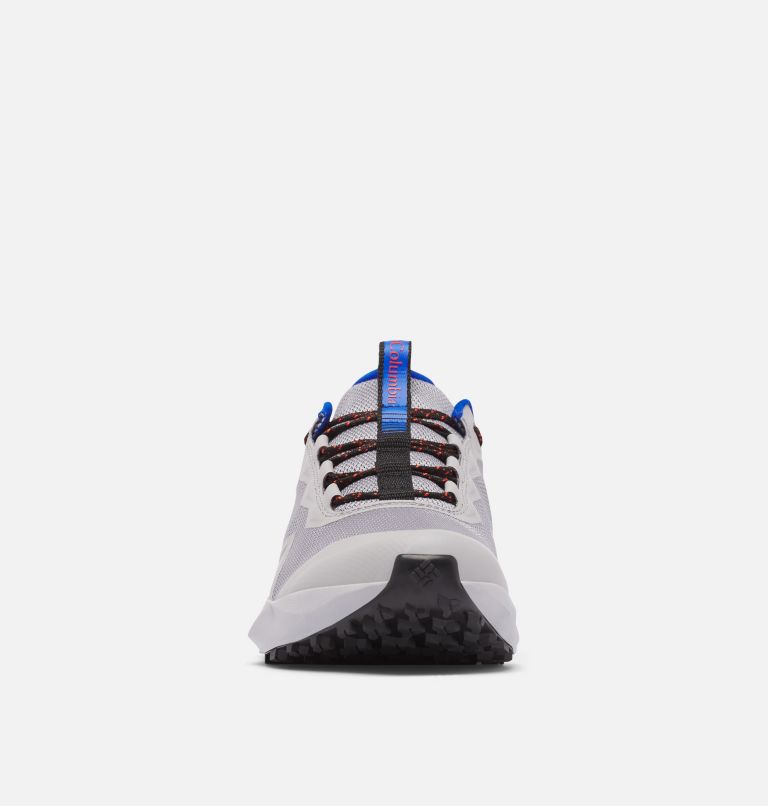Men's Facet 15 Walking Shoe, Color: Steam, Cobalt Blue, image 7