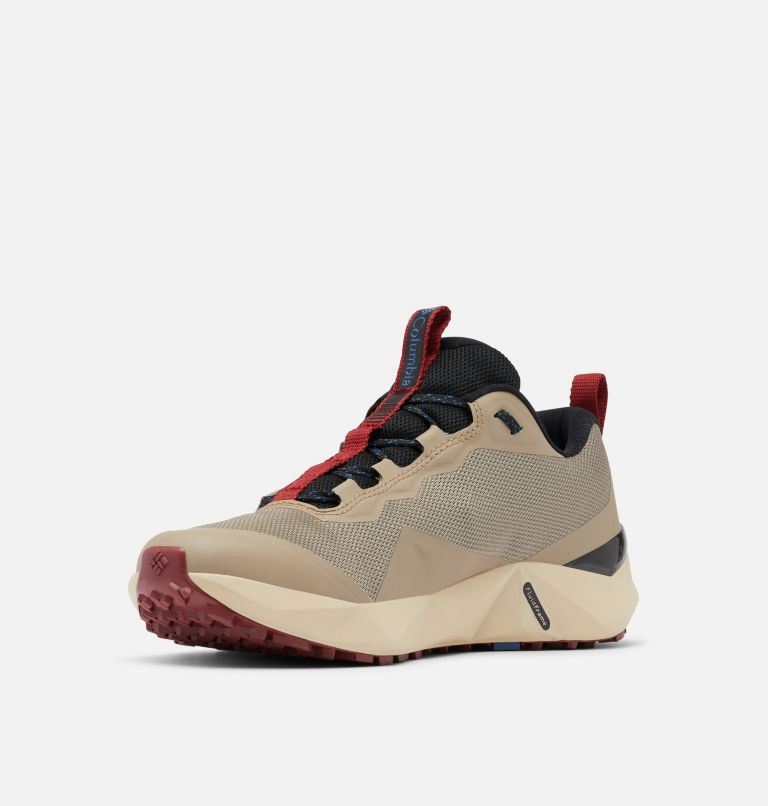 Men's Facet 15 Shoe, Color: Khaki II, Black, image 6