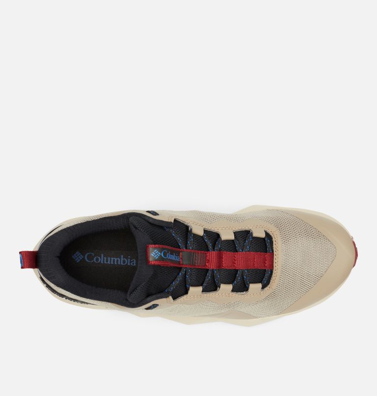 Men's Facet 15 Shoe, Color: Khaki II, Black, image 3