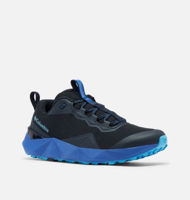 Men's Facet 15 Shoe FACET&trade; 15 | 013 | 9, Abyss, Azul, 3/4 front