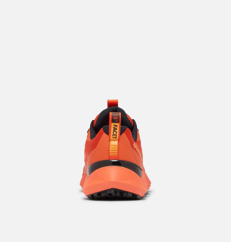 Chaussure de Randonnée Facet 15 homme, Color: Autumn Orange, Persimmon