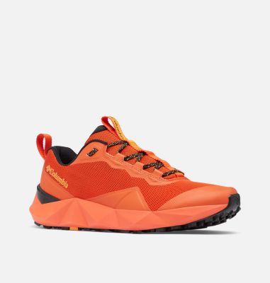 Men's Facet 15 Shoe FACET&trade; 15 | 010 | 10, Autumn Orange, Persimmon, 3/4 front