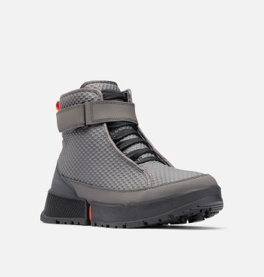 botte a lacet pour homme