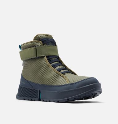 columbia men's footwear