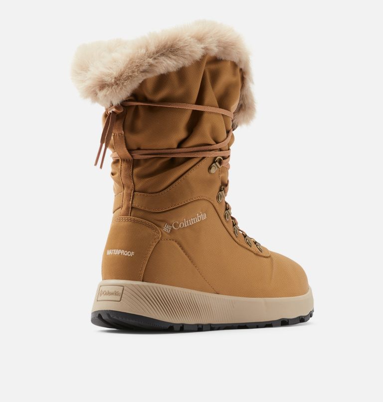 SLOPESIDE VILLAGE OMNI-HEAT HI | 286 | 10, Color: Elk, Autumn Orange, image 9