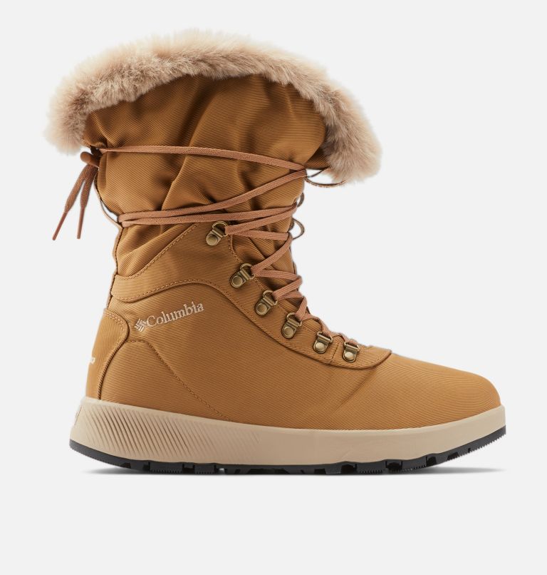 SLOPESIDE VILLAGE OMNI-HEAT HI | 286 | 10, Color: Elk, Autumn Orange, image 1
