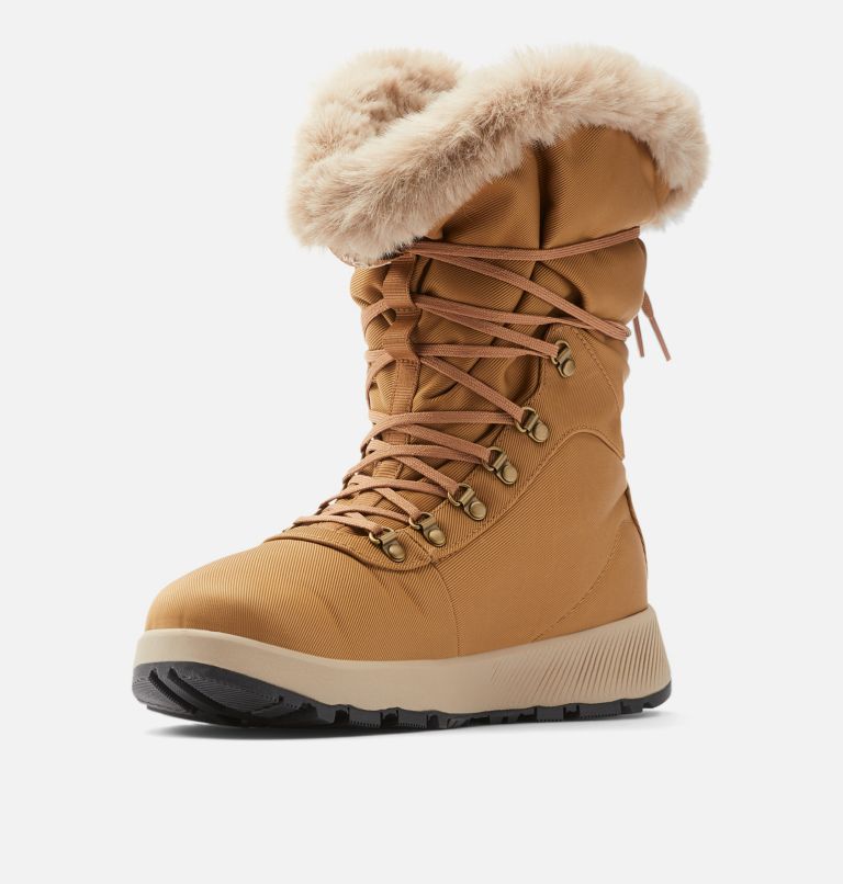 SLOPESIDE VILLAGE OMNI-HEAT HI | 286 | 10, Color: Elk, Autumn Orange, image 6