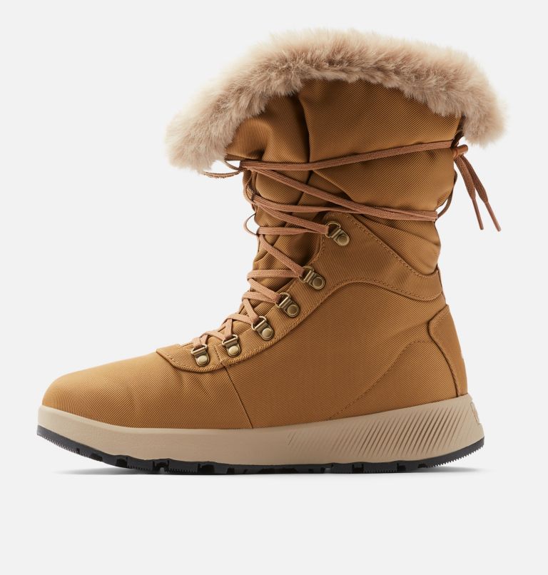 SLOPESIDE VILLAGE OMNI-HEAT HI | 286 | 10, Color: Elk, Autumn Orange, image 5
