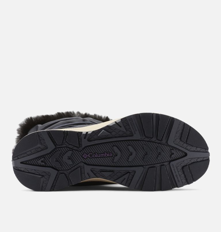 SLOPESIDE VILLAGE OMNI-HEAT HI | 444 | 12, Color: Extreme Midnight, Cyber Purple, image 4