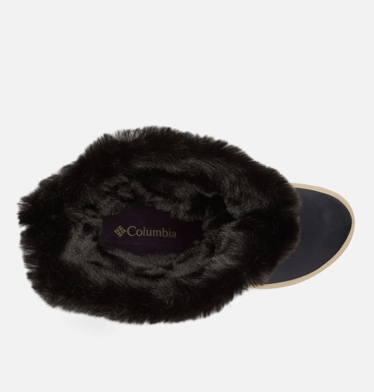 SLOPESIDE VILLAGE OMNI-HEAT HI | 444 | 12, Color: Extreme Midnight, Cyber Purple, image 3