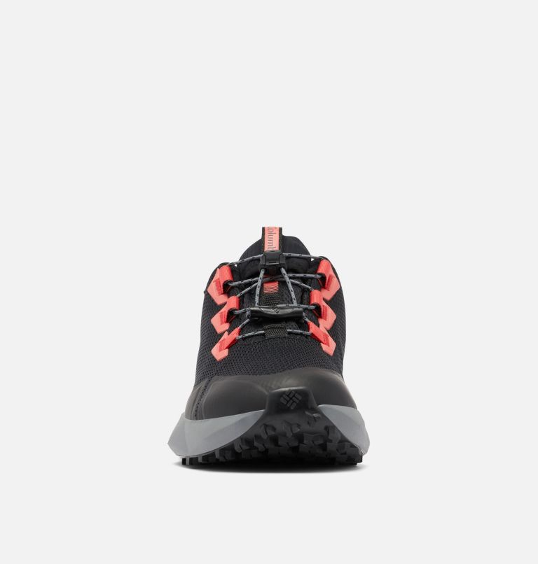 Zapatilla de deporte OutDry® Facet 30 para mujer, Color: Black, Red Coral, image 7