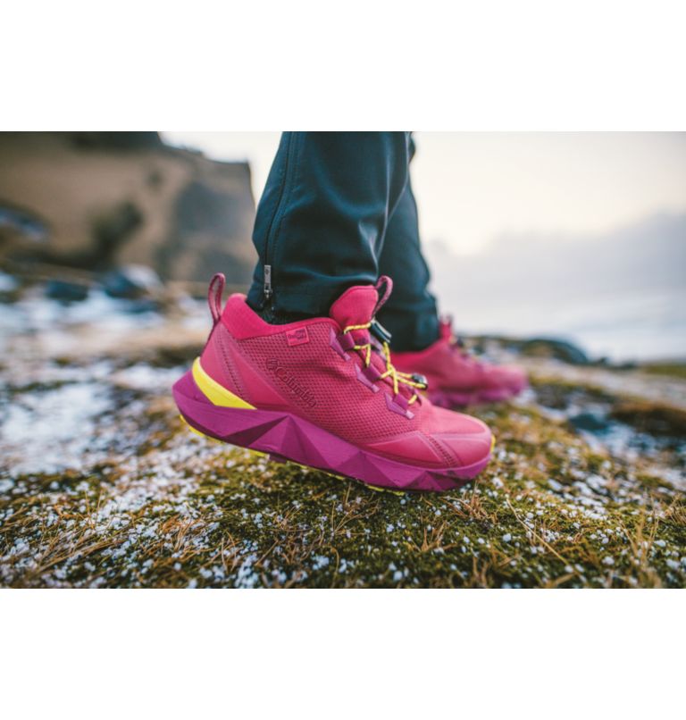 FACET 30 OUTDRY | 634 | 9.5, Color: Rouge Pink, Voltage, image 11
