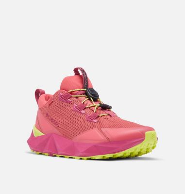 Chaussure Facet 30 OutDry femme FACET&trade; 30 OUTDRY&trade; | 033 | 10, Rouge Pink, Voltage, 3/4 front