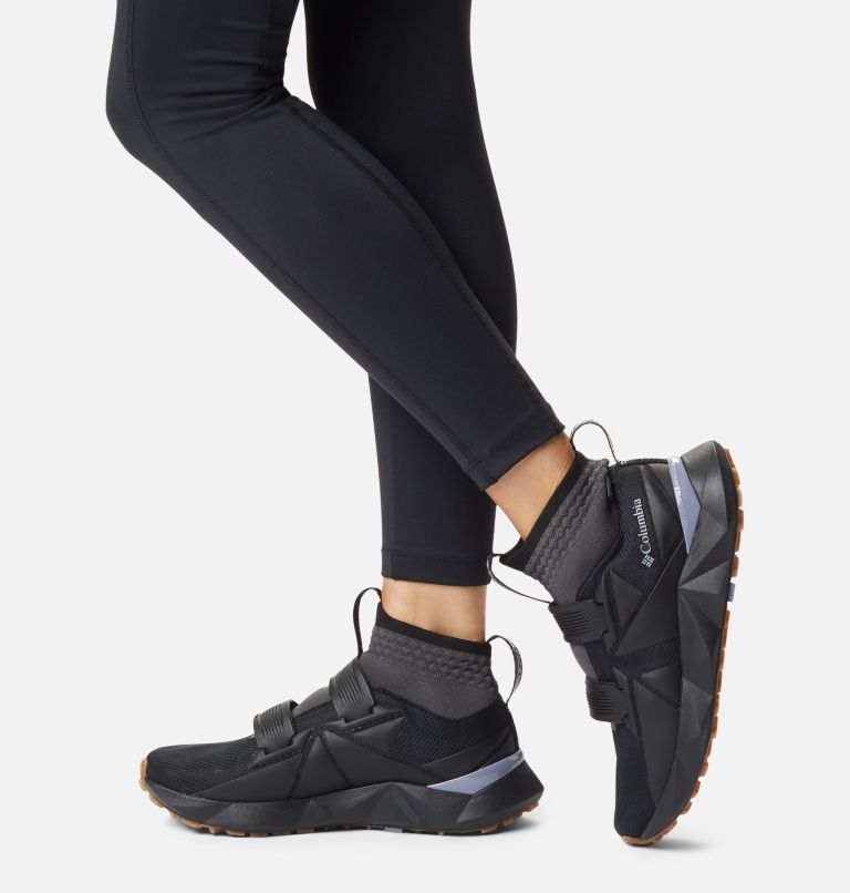 Thumbnail: Women's Facet 45 OutDry Shoe, Color: Black, New Moon, image 10