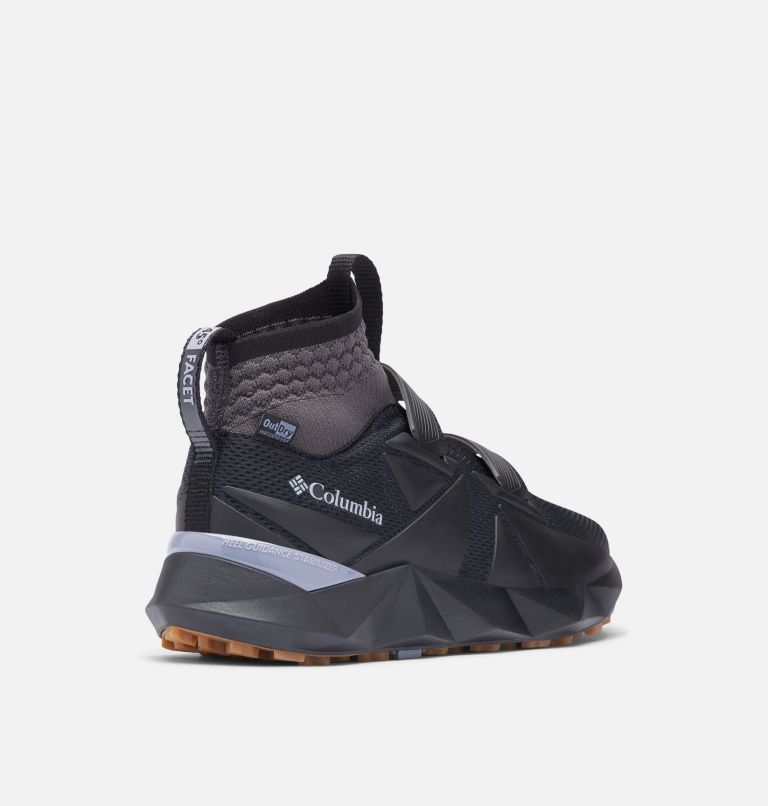 FACET 45 OUTDRY | 010 | 12, Color: Black, New Moon, image 9