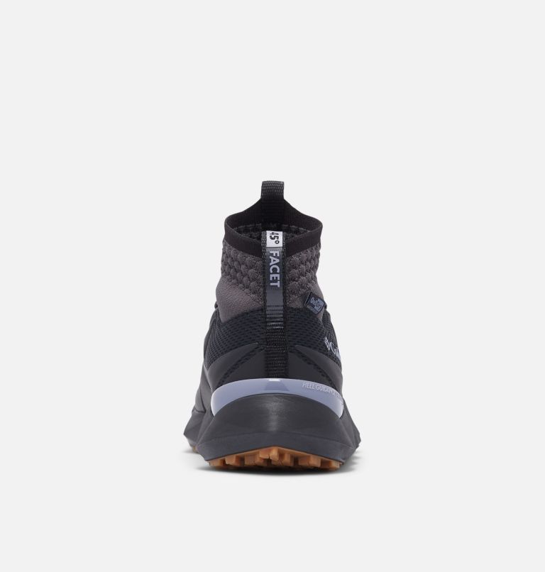 FACET 45 OUTDRY | 010 | 12, Color: Black, New Moon, image 8