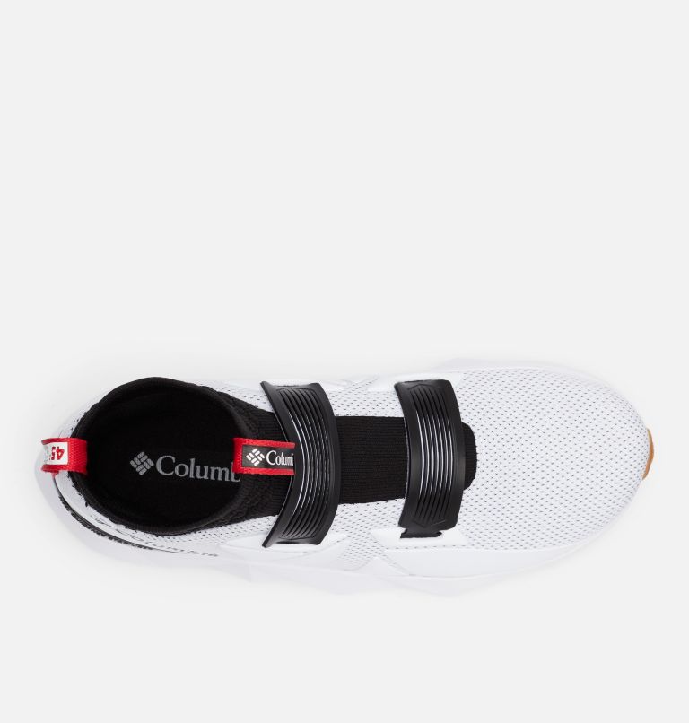 Women's Facet 45 OutDry Shoe, Color: White, Black, image 3
