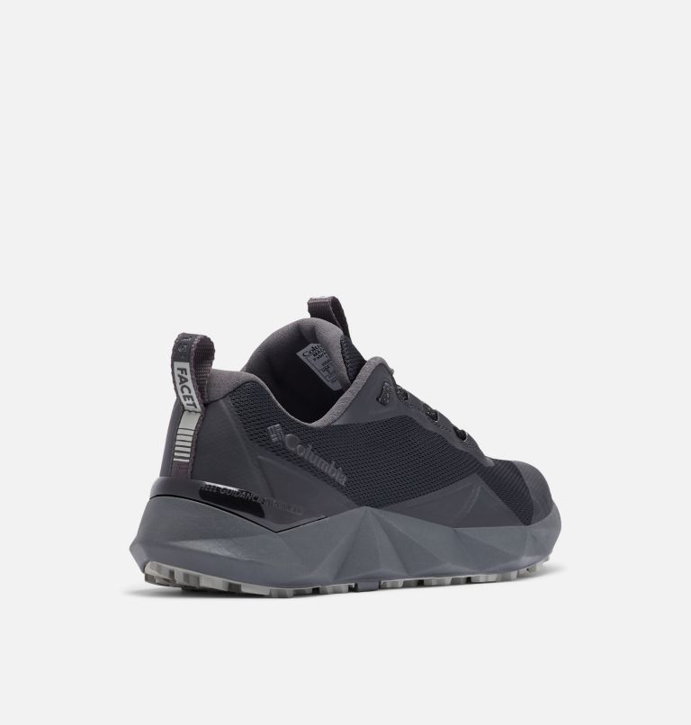 Women's Facet 15 Shoe, Color: Black, Grey Green, image 9