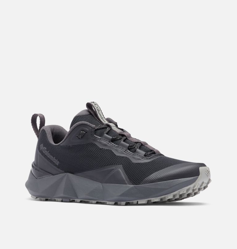 Women's Facet 15 Shoe, Color: Black, Grey Green, image 2
