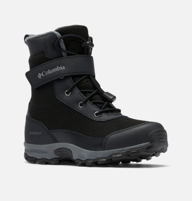 youth columbia boots