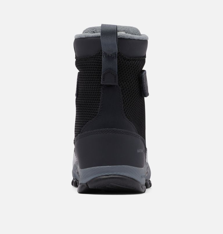 Botte imperméable Hyper-Boreal Omni-Heat pour petit enfant, Color: Black, Steam, image 8