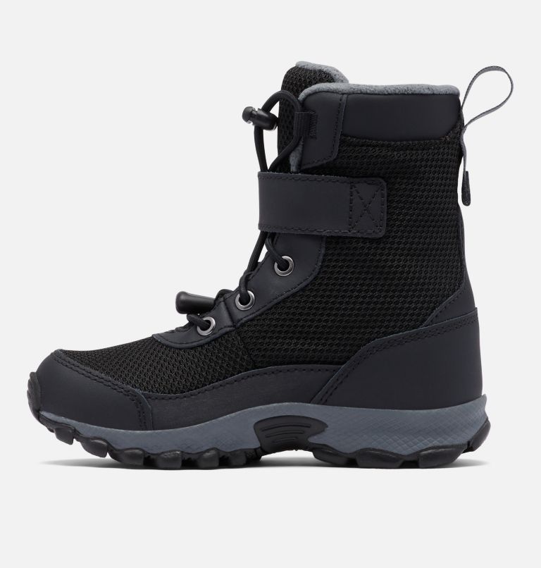 Botte imperméable Hyper-Boreal Omni-Heat pour petit enfant, Color: Black, Steam, image 5
