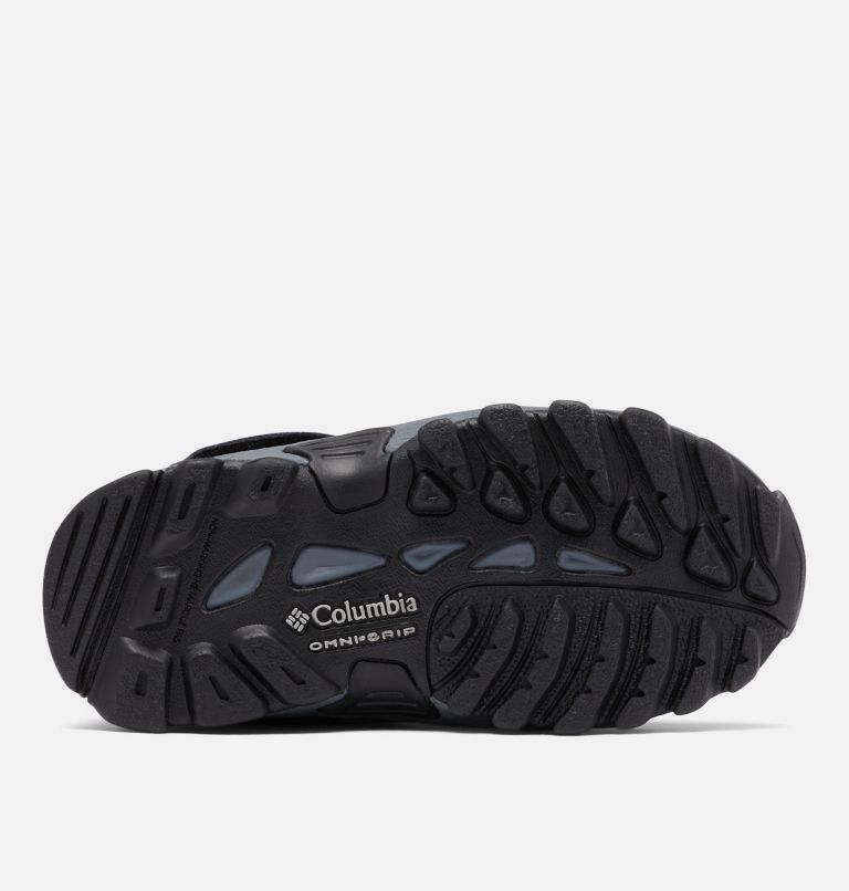 Botte imperméable Hyper-Boreal Omni-Heat pour petit enfant, Color: Black, Steam, image 4