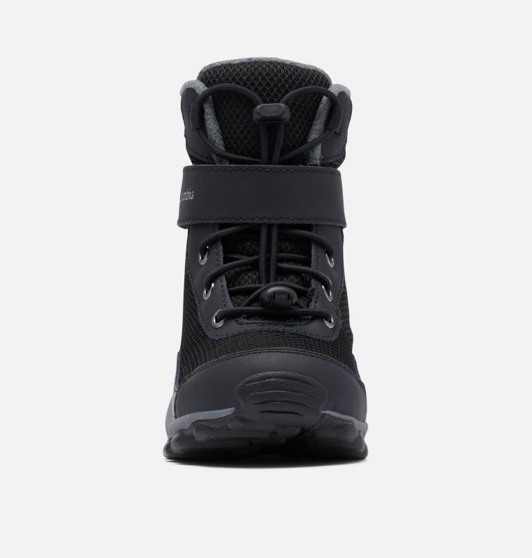 Botte imperméable Hyper-Boreal Omni-Heat pour petit enfant, Color: Black, Steam, image 7