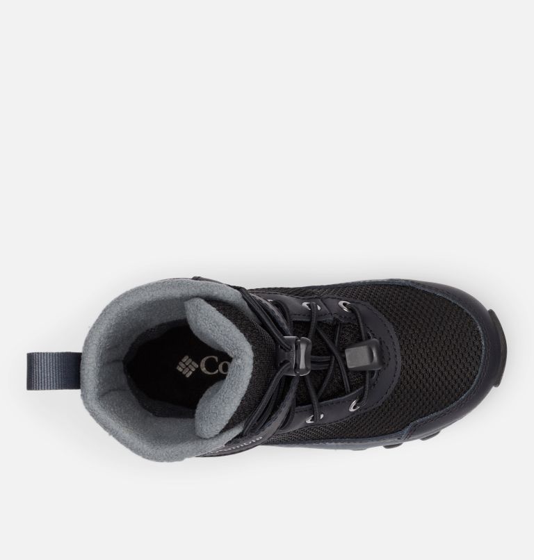 Botte imperméable Hyper-Boreal Omni-Heat pour petit enfant, Color: Black, Steam, image 3