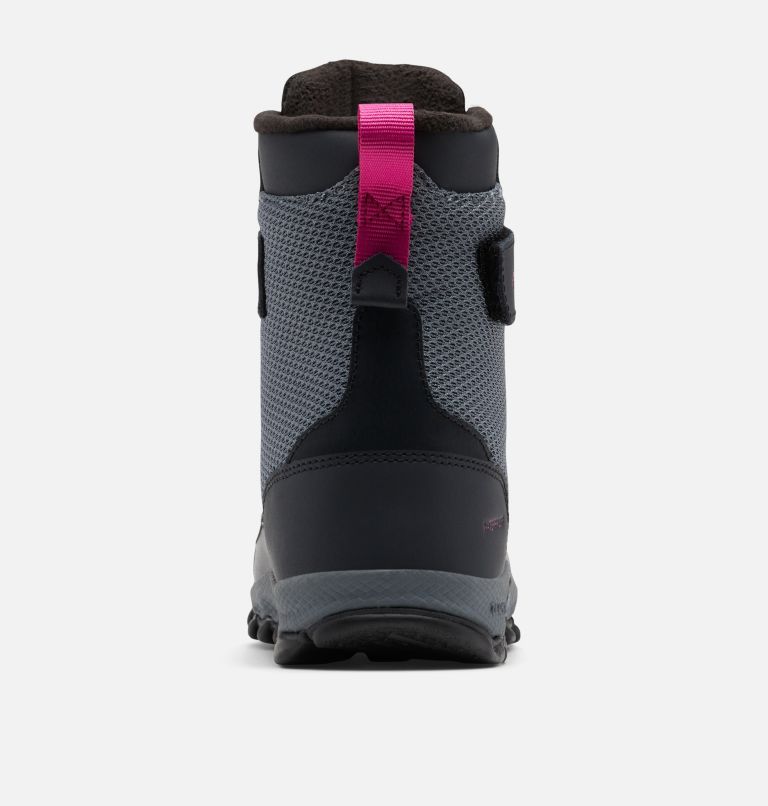 CHILDRENS HYPER-BOREAL OMNI-HEAT WP, Color: Black, Wild Fuchsia, image 8