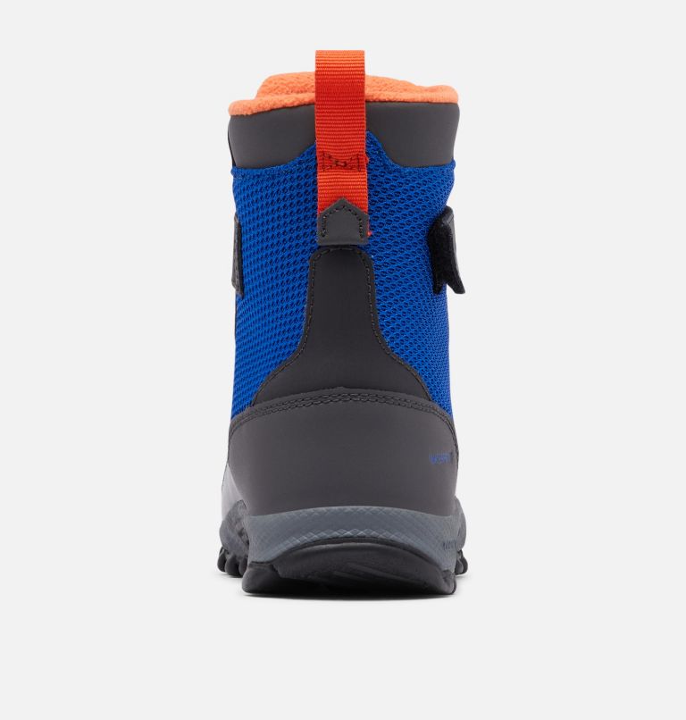 CHILDRENS HYPER-BOREAL OMNI-HEAT WP, Color: Cobalt Blue, Tangy Orange, image 8